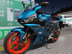 Yamaha YZF-R3 320 cc - фото 1