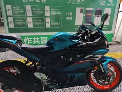 Yamaha YZF-R3 320 cc - фото 2
