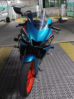 Yamaha YZF-R3 320 cc - фото 3