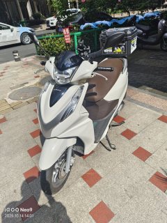 Wuyang Honda LD125 Link - фото 1