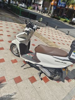 Wuyang Honda LD125 Link - фото 2