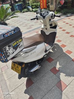 Wuyang Honda LD125 Link - фото 3
