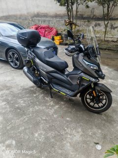 Cyclone RT2 250 cc - фото 1