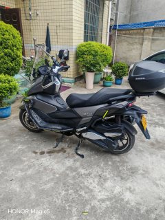Cyclone RT2 250 cc - фото 5