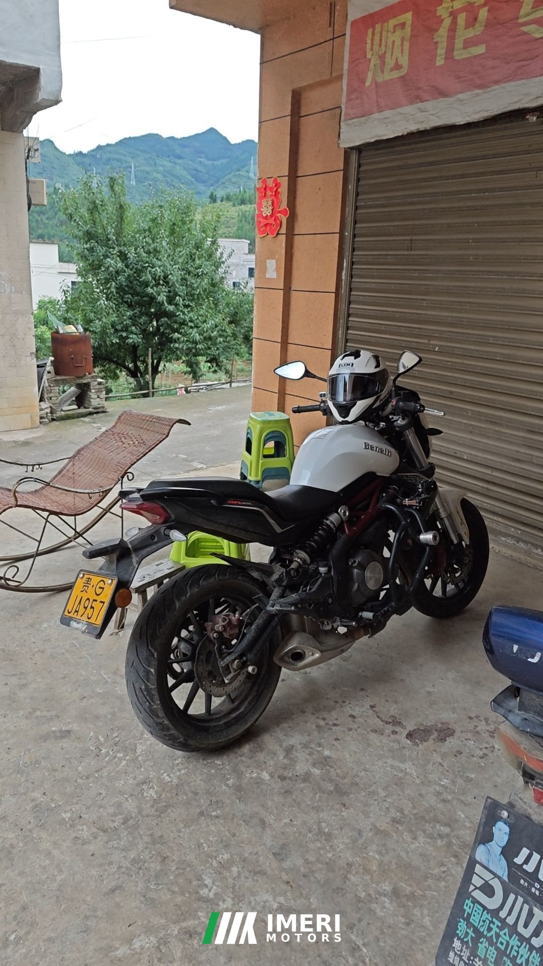 2018 Benelli BN302S 300 cc