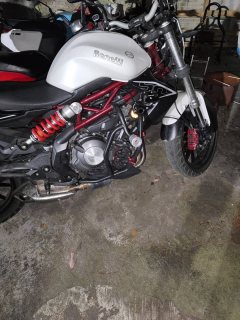 Benelli BN302S 300 cc - фото 3