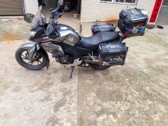 Sundiro Honda CBF190X - фото 2