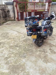 Sundiro Honda CBF190X - фото 3