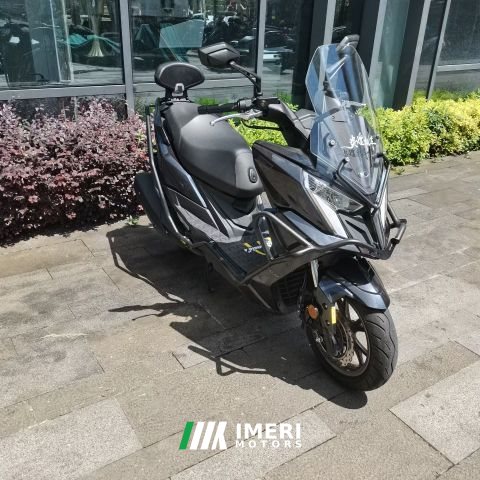 KYMCO Racing X 150 - мотоцикл из Китая