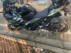 Kawasaki Ninja 400 - фото 1