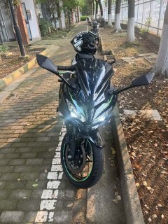 Kawasaki Ninja 400 - фото 2