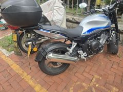 Honda CB500 Super Four - фото 3