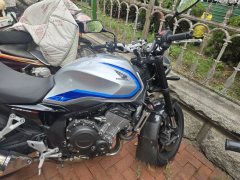 Honda CB500 Super Four - фото 5