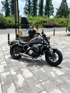 QJMOTOR Flash 500s - фото 1