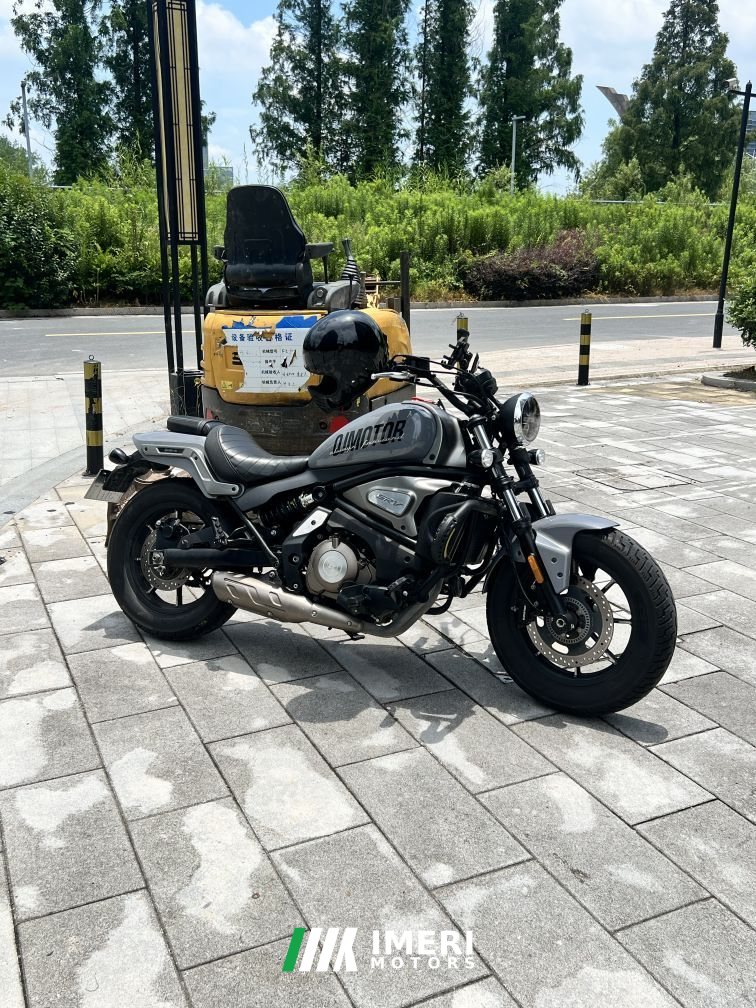 2022 QJMOTOR Flash 500s