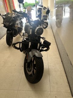 QJMOTOR Flash 500s - фото 2