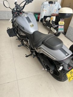 QJMOTOR Flash 500s - фото 3