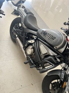 QJMOTOR Flash 500s - фото 4