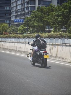 QJMOTOR Flash 500s - фото 5