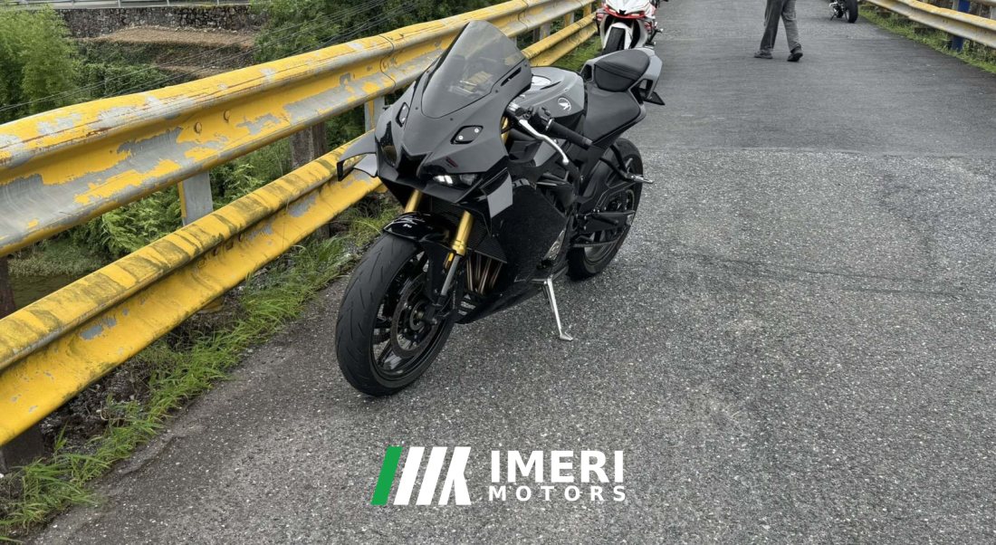 Kayo 450RR - мотоцикл из Китая