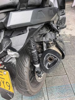 BMW C 400 350 cc - фото 1