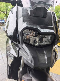 BMW C 400 350 cc - фото 3