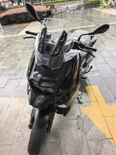 BMW C 400 350 cc - фото 4