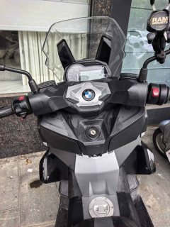 BMW C 400 350 cc - фото 5