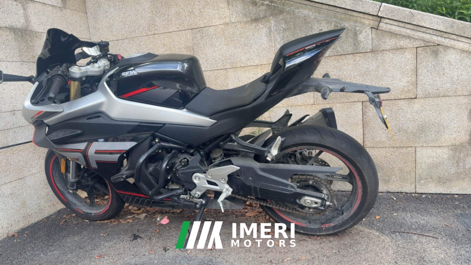2025 CFMOTO 450SR
