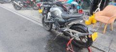 Sundiro Honda CBF190TR - фото 2