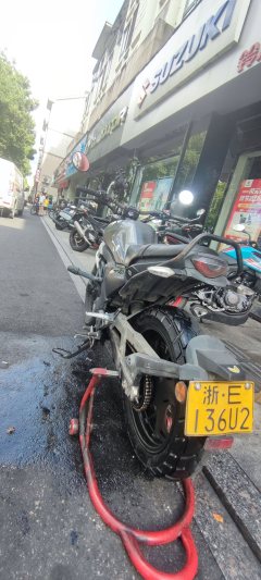 Sundiro Honda CBF190TR - фото 3