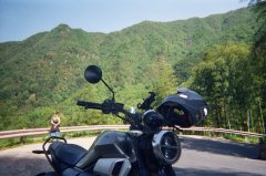 Sundiro Honda CBF190TR - фото 5