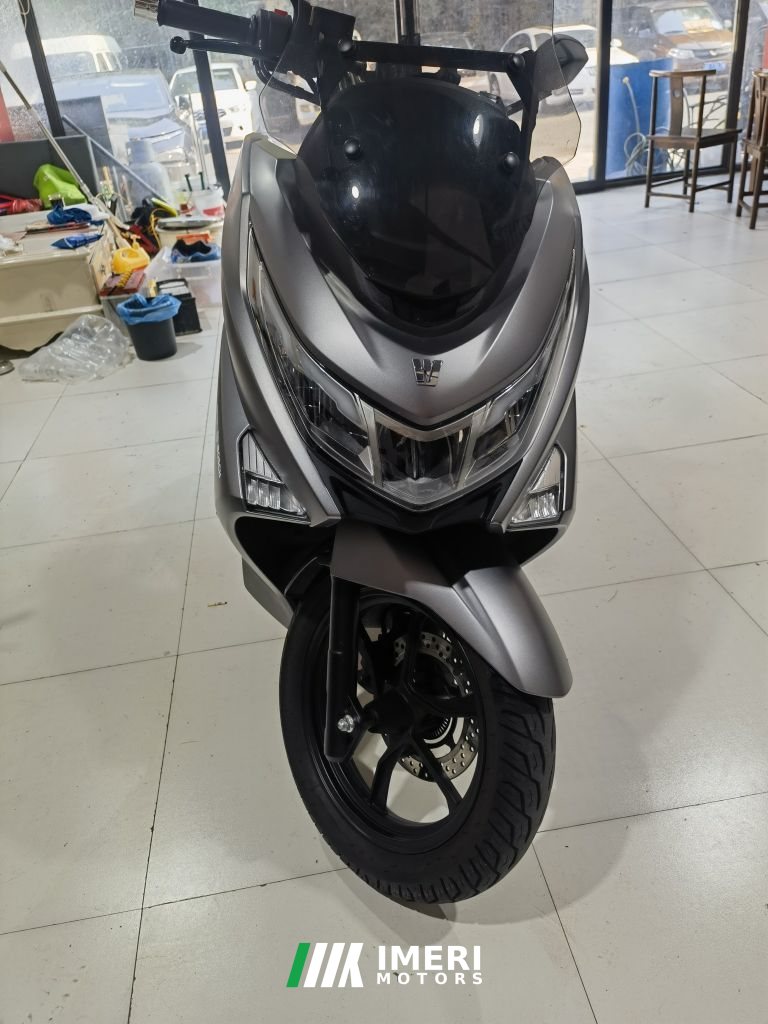 2024 Haojue UHR150