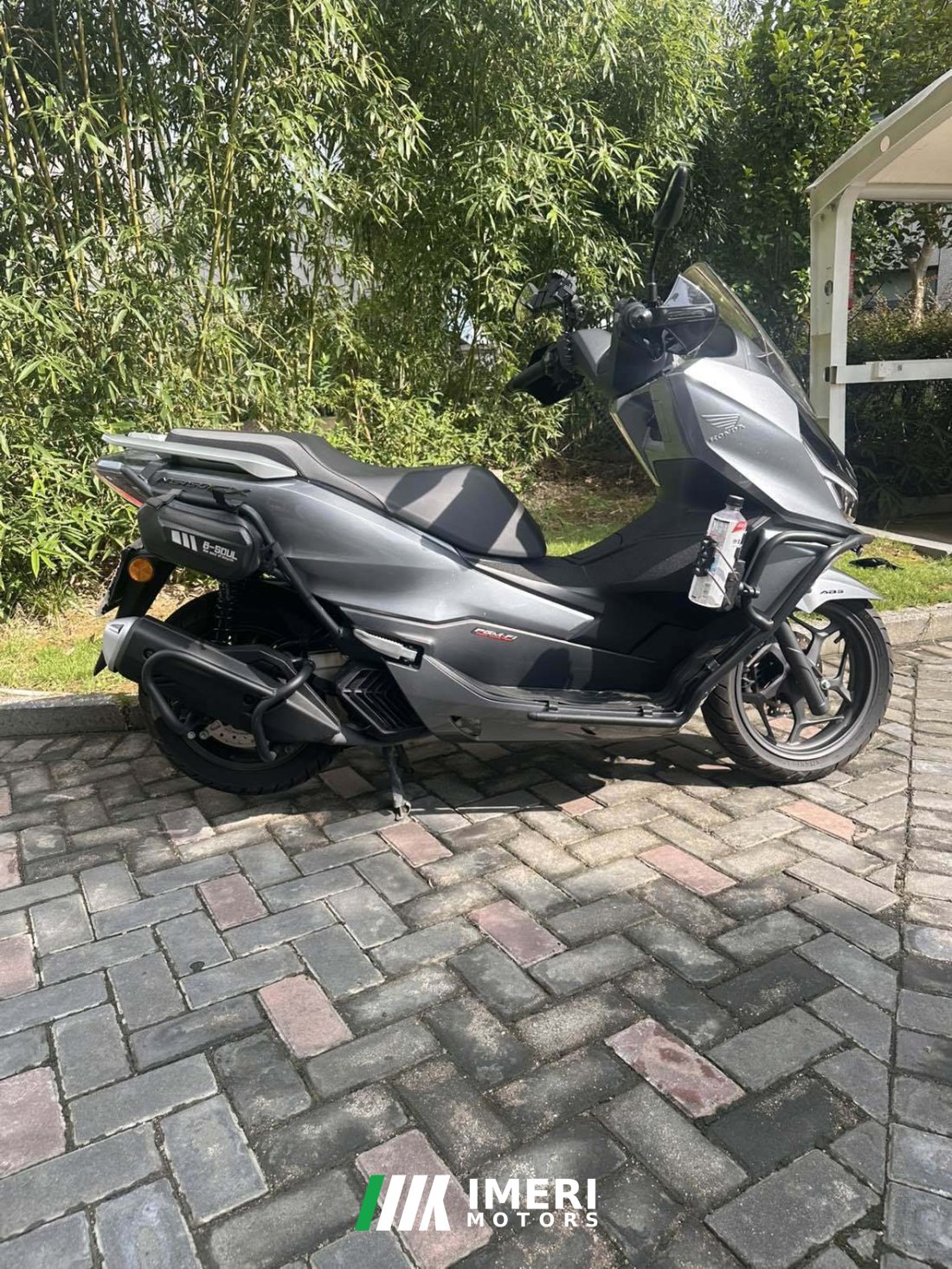 Sundiro Honda NS150GX - мотоцикл из Китая