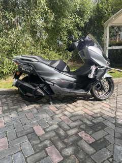 Sundiro Honda NS150GX - фото 1