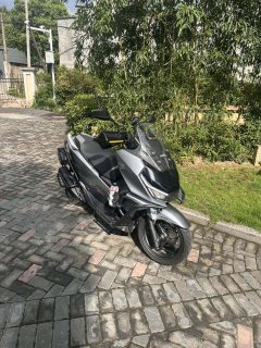 Sundiro Honda NS150GX - фото 2