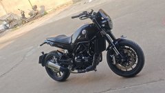 Benelli Lion Cub Leoncino 500 - фото 1