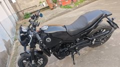 Benelli Lion Cub Leoncino 500 - фото 3