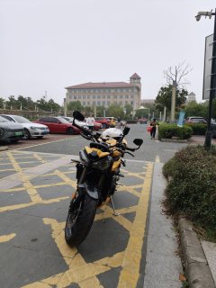 Triumph Street Triple 765 - фото 1