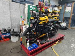 Triumph Street Triple 765 - фото 2