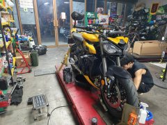 Triumph Street Triple 765 - фото 3