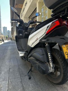 KYMCO Racing H150 - фото 1