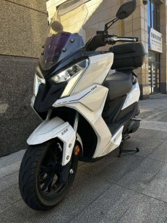 KYMCO Racing H150 - фото 4
