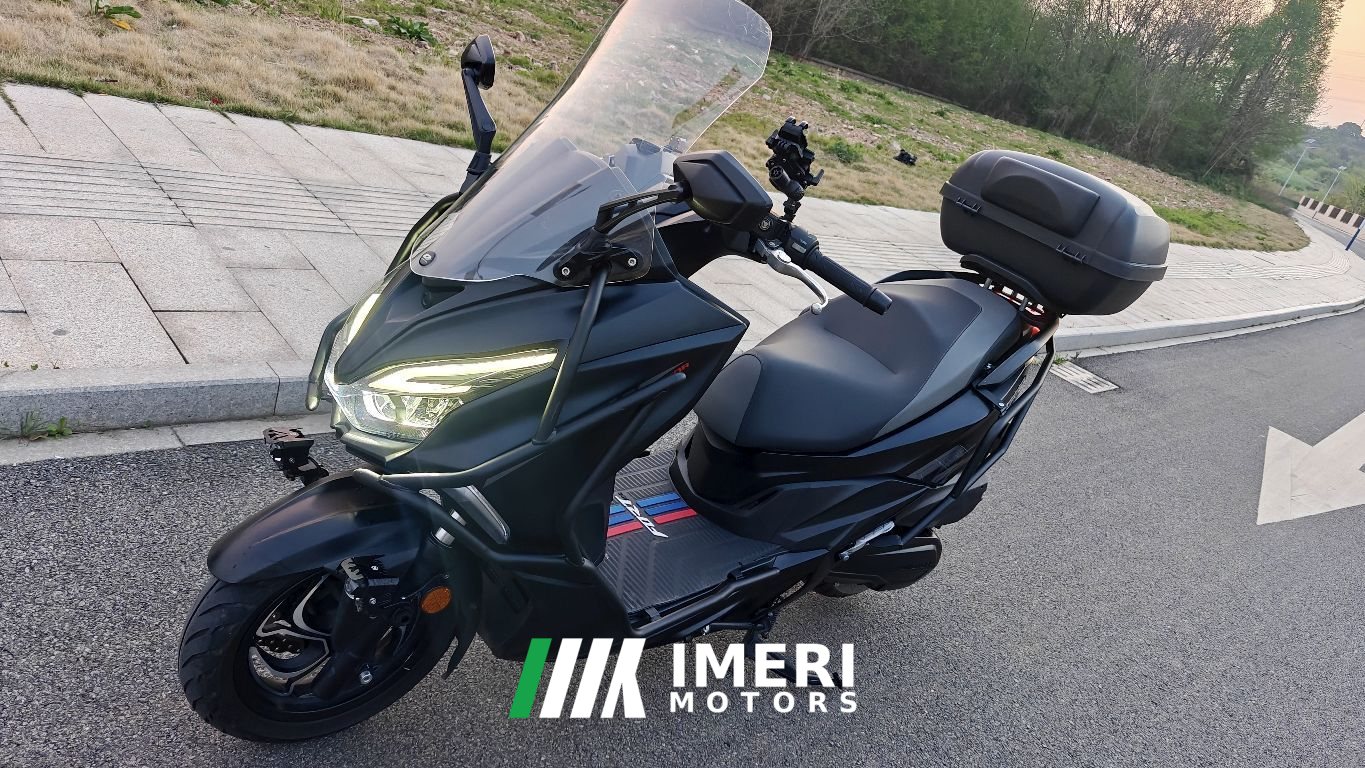 2024 QJMOTOR Hong 250