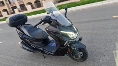 QJMOTOR Hong 250 - фото 2