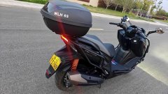 QJMOTOR Hong 250 - фото 3