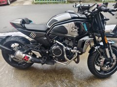 CFMOTO 700CL-X - фото 1