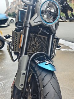 CFMOTO 700CL-X - фото 2