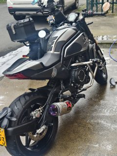 CFMOTO 700CL-X - фото 4