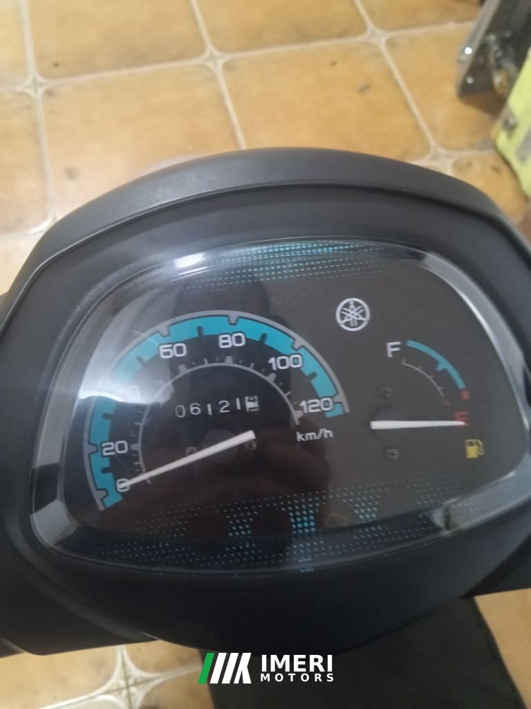 2021 Jianshe Yamaha Xuying 125